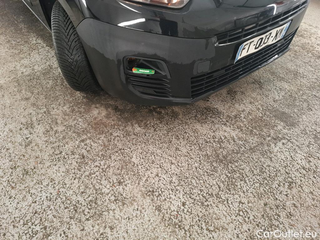  Citroen  Berlingo  Fourgon Club M 1000 1.5 BlueHDi 130CV E6dT #8