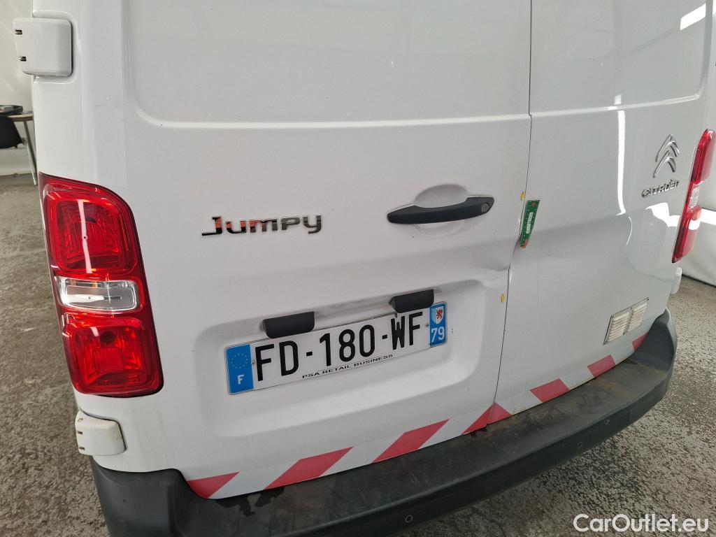  Citroen  Jumpy  Fourgon Club M 1.6 BlueHDi 95CV BVM5 E6 #35
