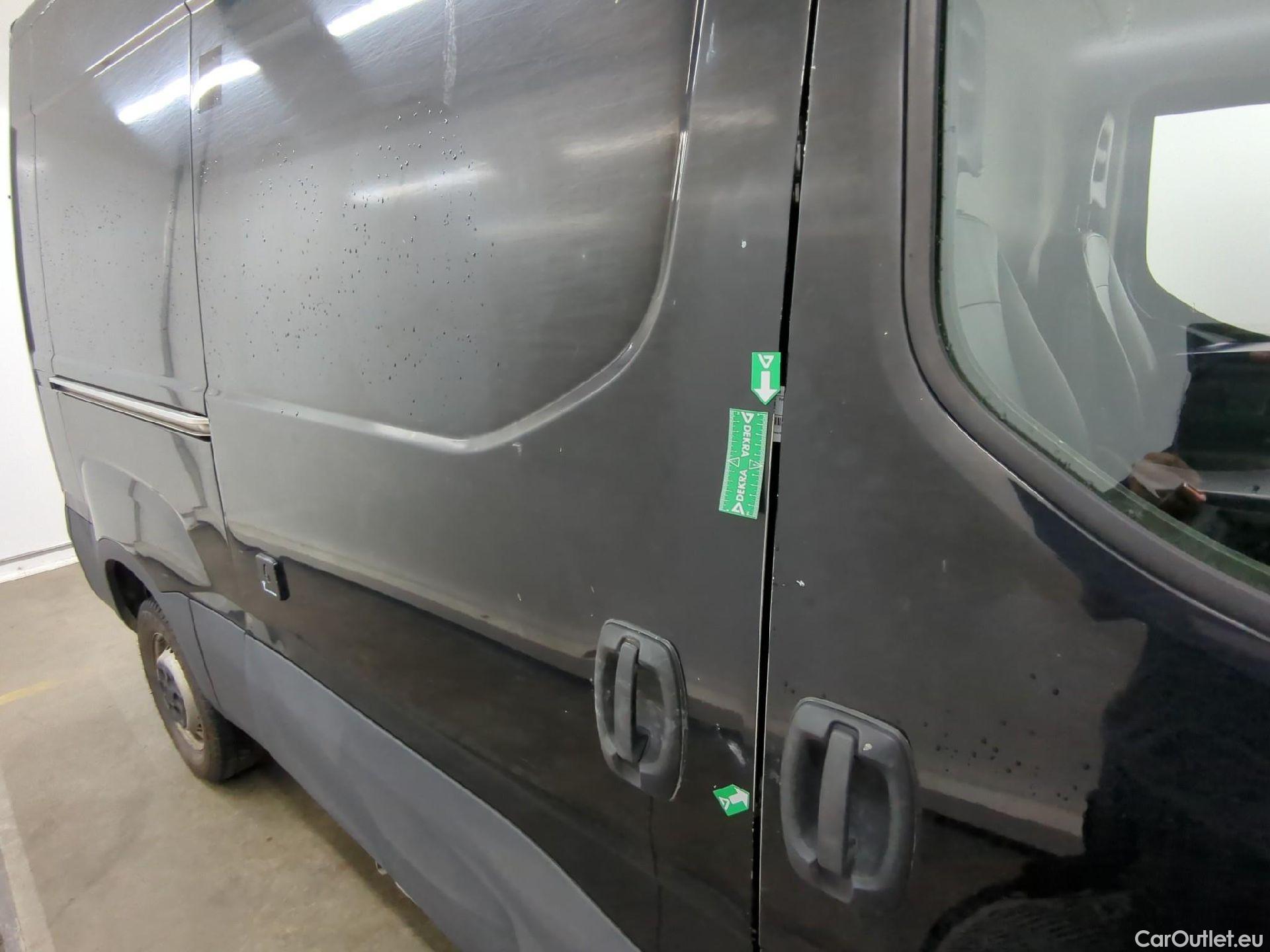  Iveco  Daily IVECO  VU 4p Fourgon 2.3 35S16A8 V11 H2 3520 #11