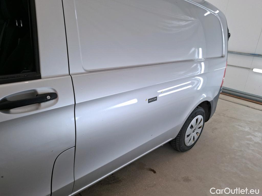  Mercedes  Vito MERCEDES-BENZ  Compact / 2014 / 4P / Fourgon tôlé 114 CDI Compact Select #1