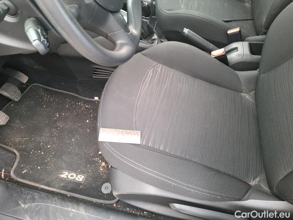  Peugeot  208  Affaire Premium Pack 1.6 HDi 75CV BVM5 E6 #30