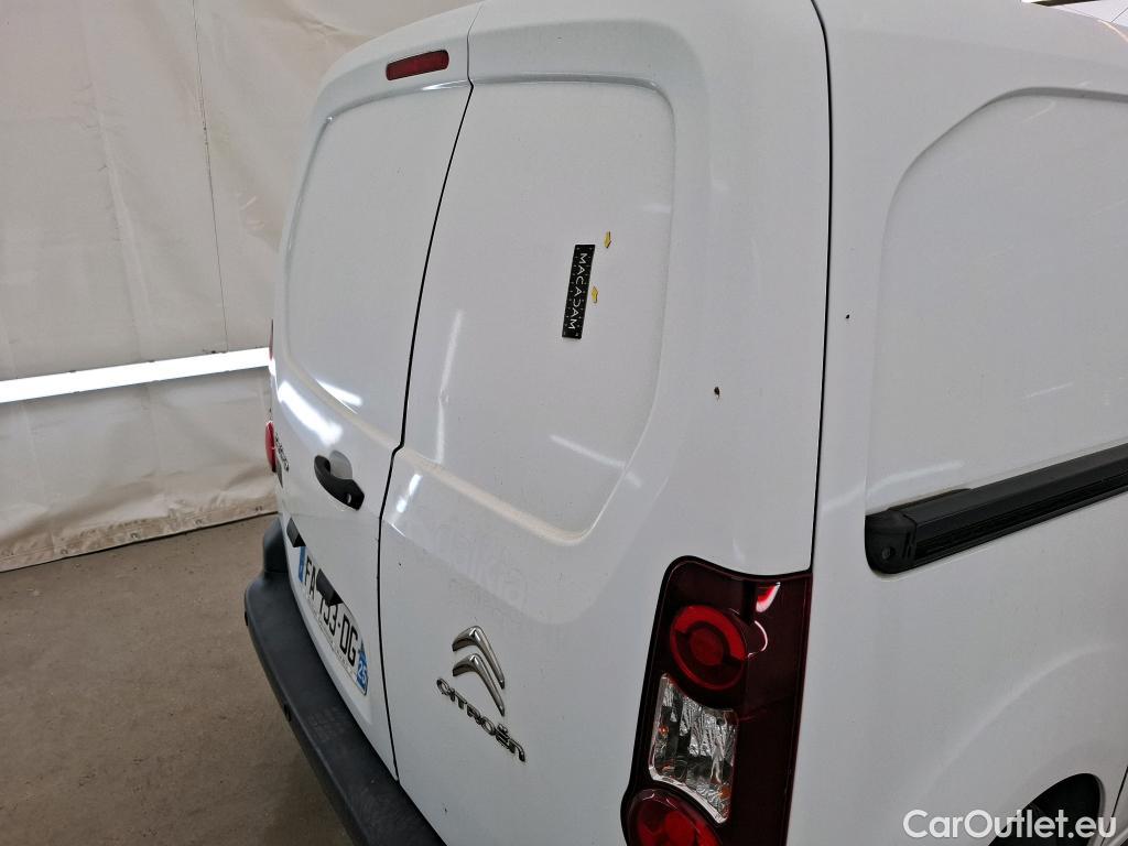  Citroen  Berlingo  Fourgon Business L1 (Court) 1.6 BlueHDi 100CV BVM5 E6 #28
