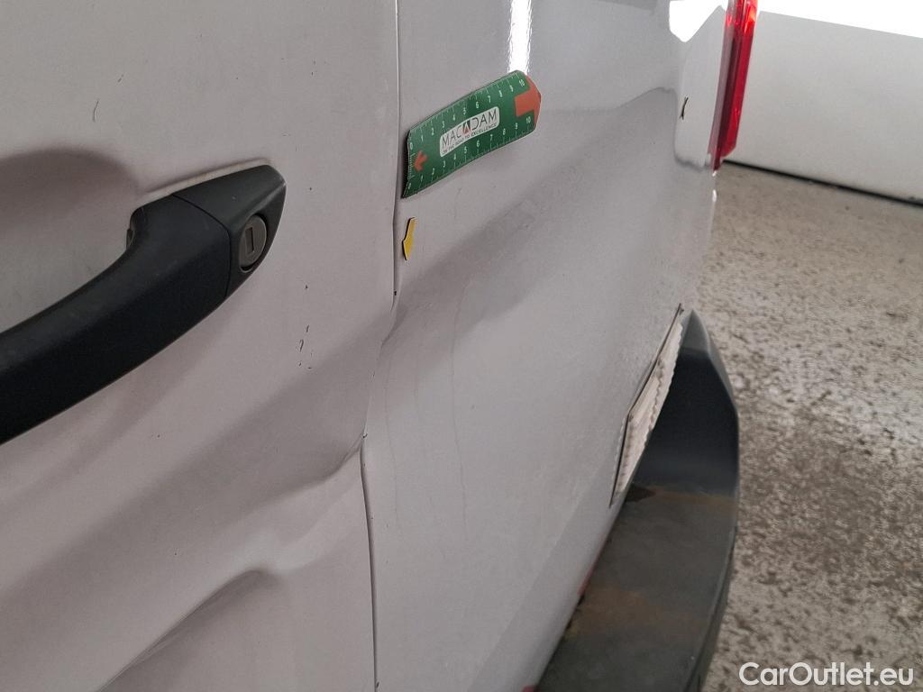  Citroen  Jumpy  Fourgon Club M 1.6 BlueHDi 95CV BVM5 E6 #25