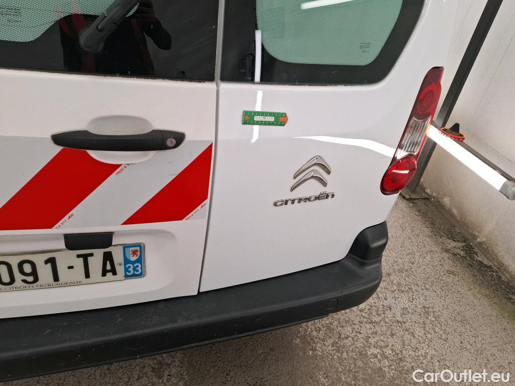 Citroen  Berlingo  Fourgon Club L1 (Court) 1.6 BlueHDi 100CV BVM5 E6 #8