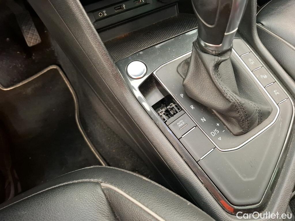  Volkswagen  Tiguan  Carat BMT 2.0 TDI 150CV BVA7 E6 #35