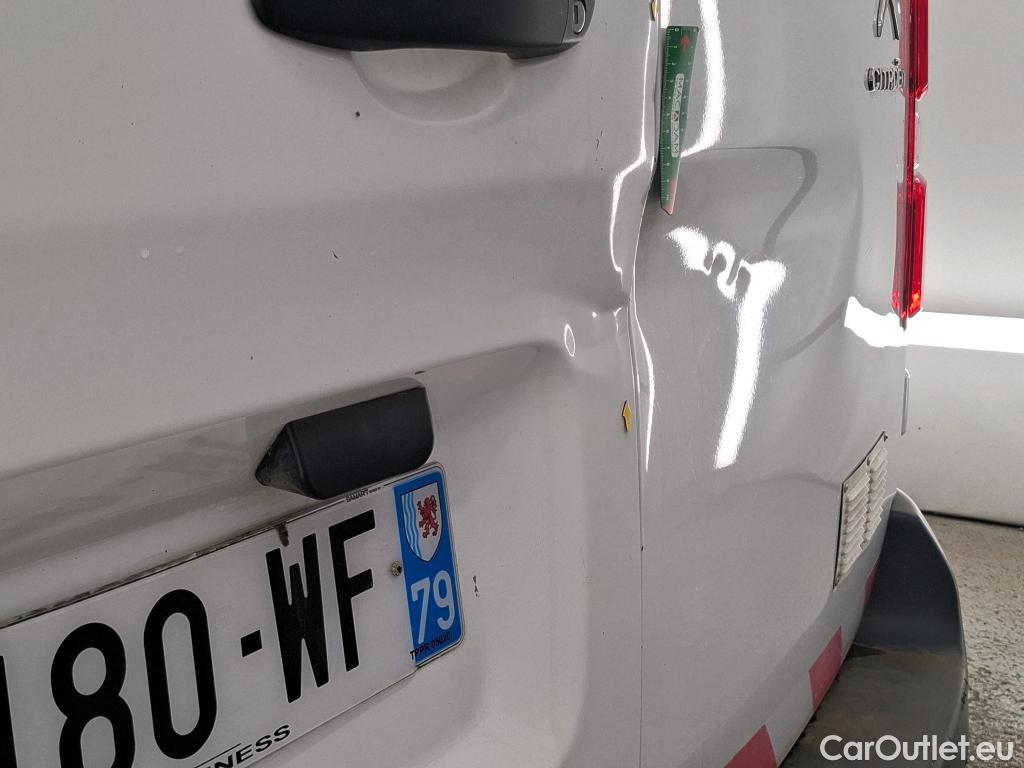  Citroen  Jumpy  Fourgon Club M 1.6 BlueHDi 95CV BVM5 E6 #36