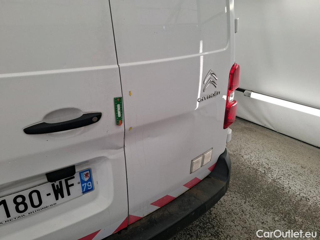  Citroen  Jumpy  Fourgon Club M 1.6 BlueHDi 95CV BVM5 E6 #23