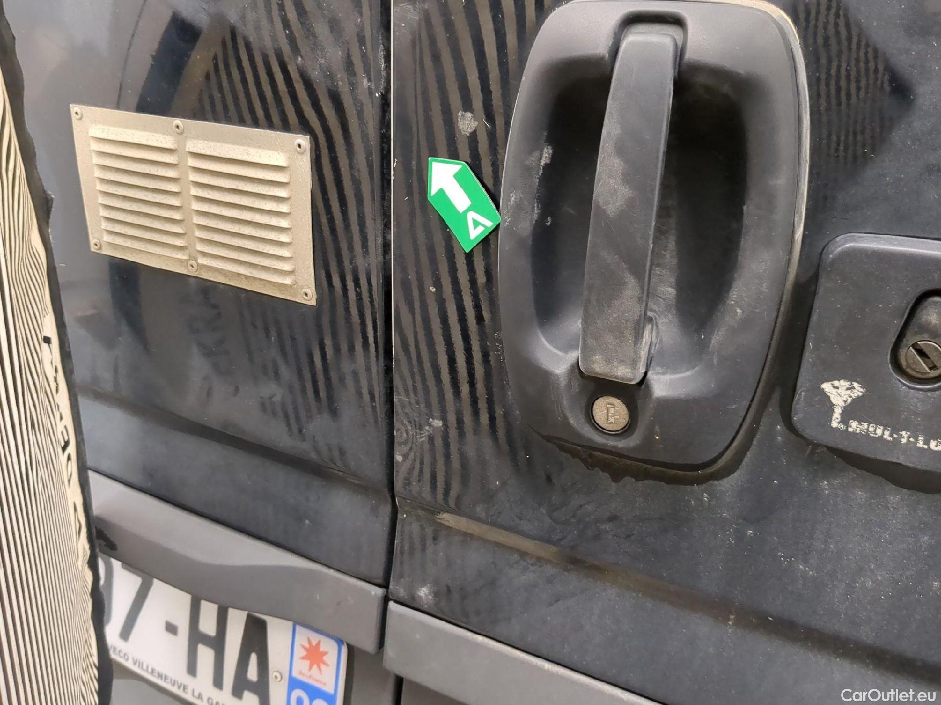  Iveco  Daily IVECO  VU 4p Fourgon 2.3 35S16A8 V11 H2 3520 #26