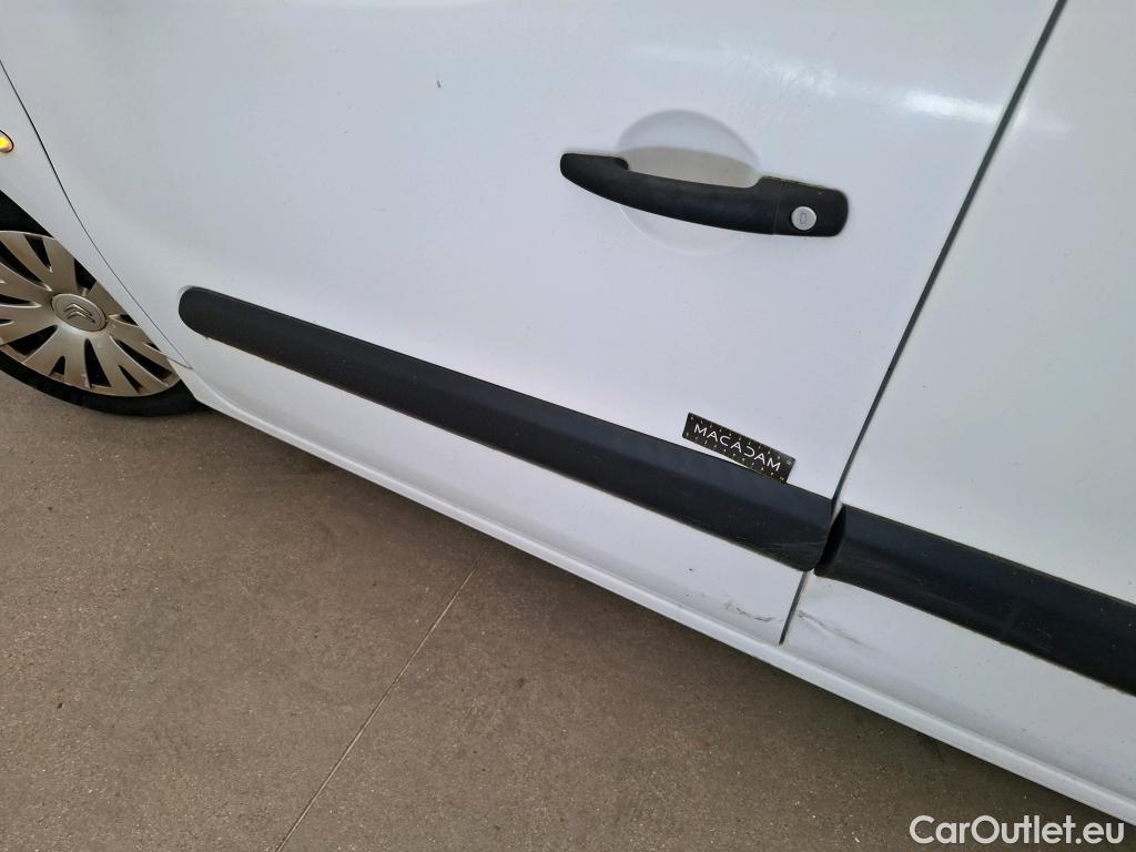  Citroen  Berlingo  Fourgon Business L1 (Court) 1.6 BlueHDi 100CV BVM5 E6 #56