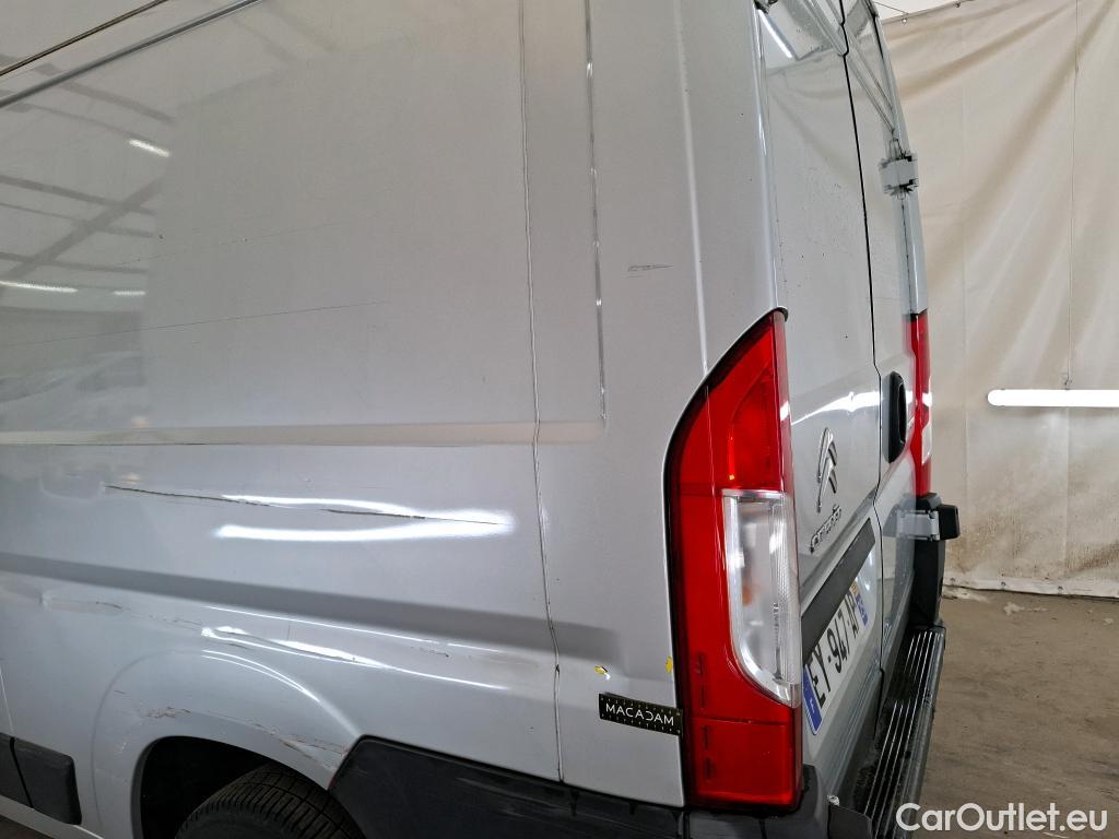  Citroen  Jumper CITROEN  VU 4p Fourgon 30 L2H2 BlueHDi 130 BVM6 Business #37