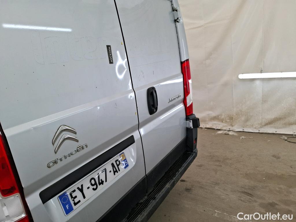  Citroen  Jumper CITROEN  VU 4p Fourgon 30 L2H2 BlueHDi 130 BVM6 Business #27
