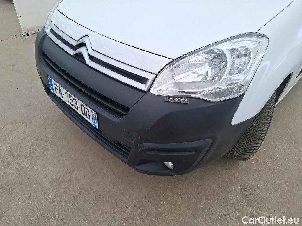  Citroen  Berlingo  Fourgon Business L1 (Court) 1.6 BlueHDi 100CV BVM5 E6 #20