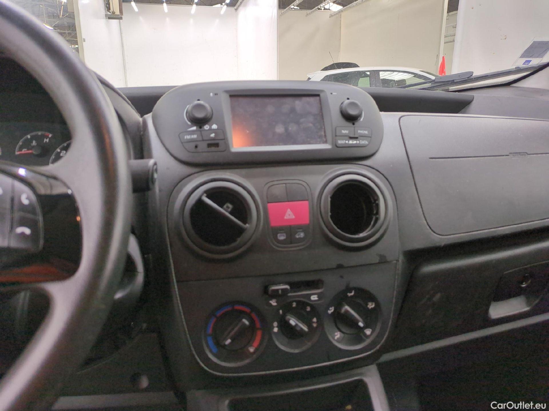  Fiat  Fiorino FIAT  VU 4p Fourgonnette 1.3 Multijet 80 class II Pack Pro Nav #9