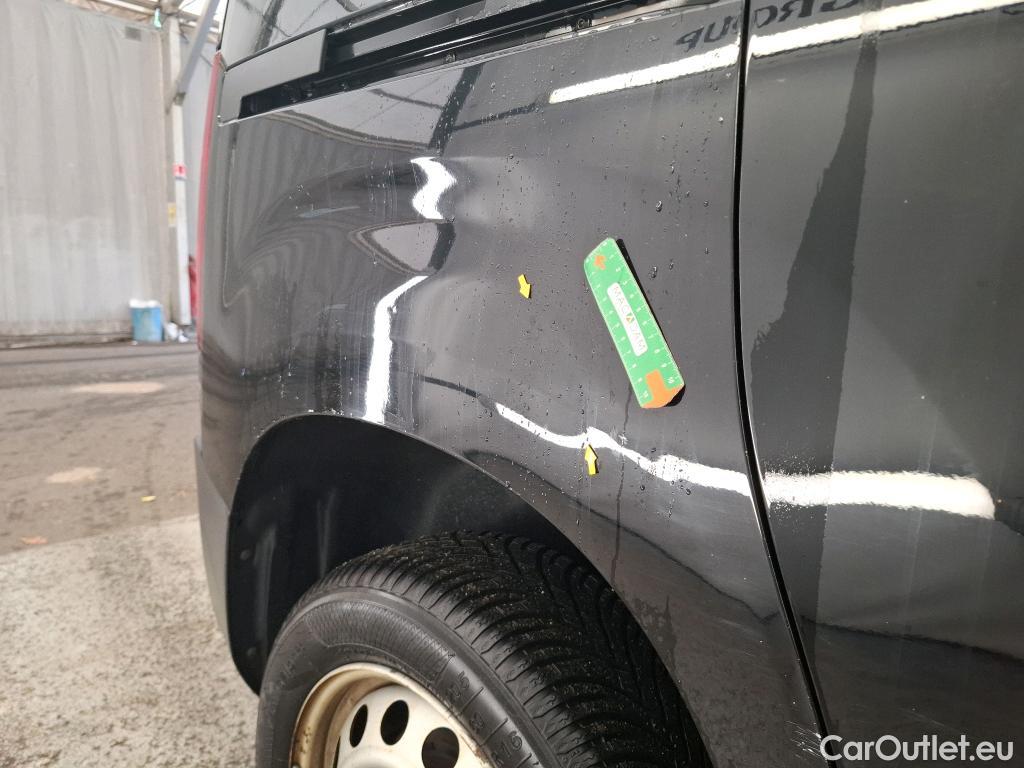  Citroen  Berlingo  Fourgon Club M 1000 1.5 BlueHDi 130CV E6dT #3