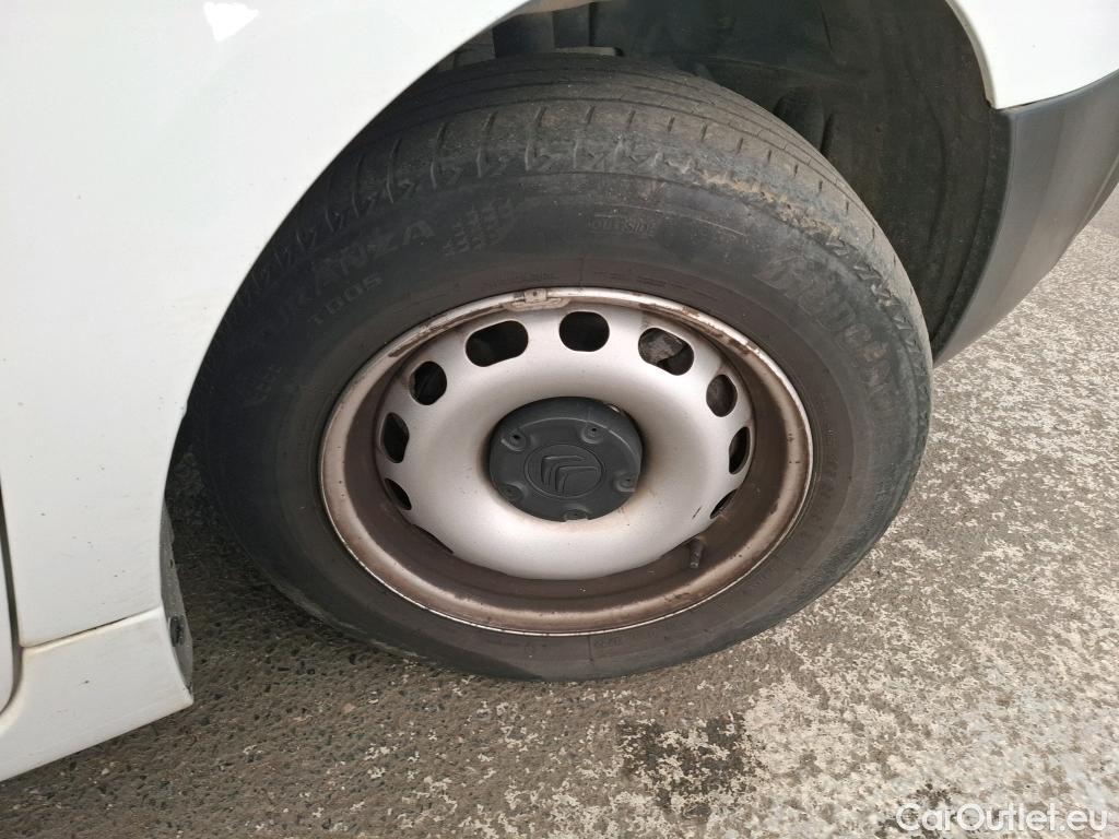  Citroen  Berlingo  Fourgon Club L1 (Court) 1.6 BlueHDi 100CV BVM5 E6 #10