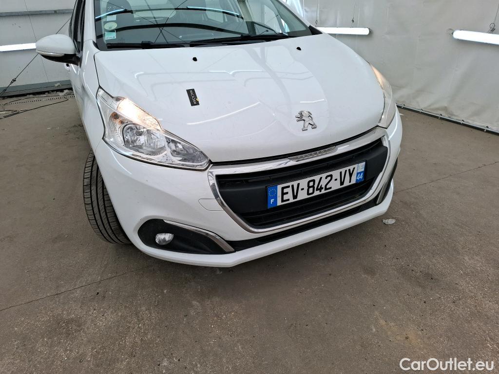  Peugeot  208  Affaire Premium Pack 1.6 HDi 75CV BVM5 E6 #32