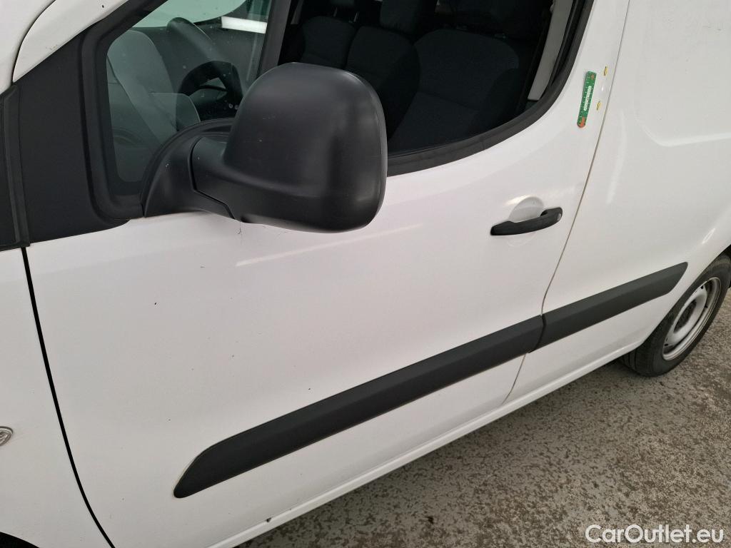  Citroen  Berlingo  Fourgon Club L1 (Court) 1.6 BlueHDi 100CV BVM5 E6 #14