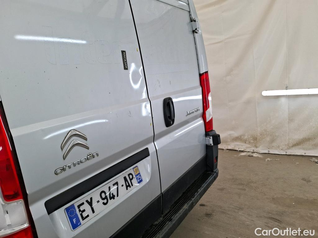  Citroen  Jumper CITROEN  VU 4p Fourgon 30 L2H2 BlueHDi 130 BVM6 Business #26