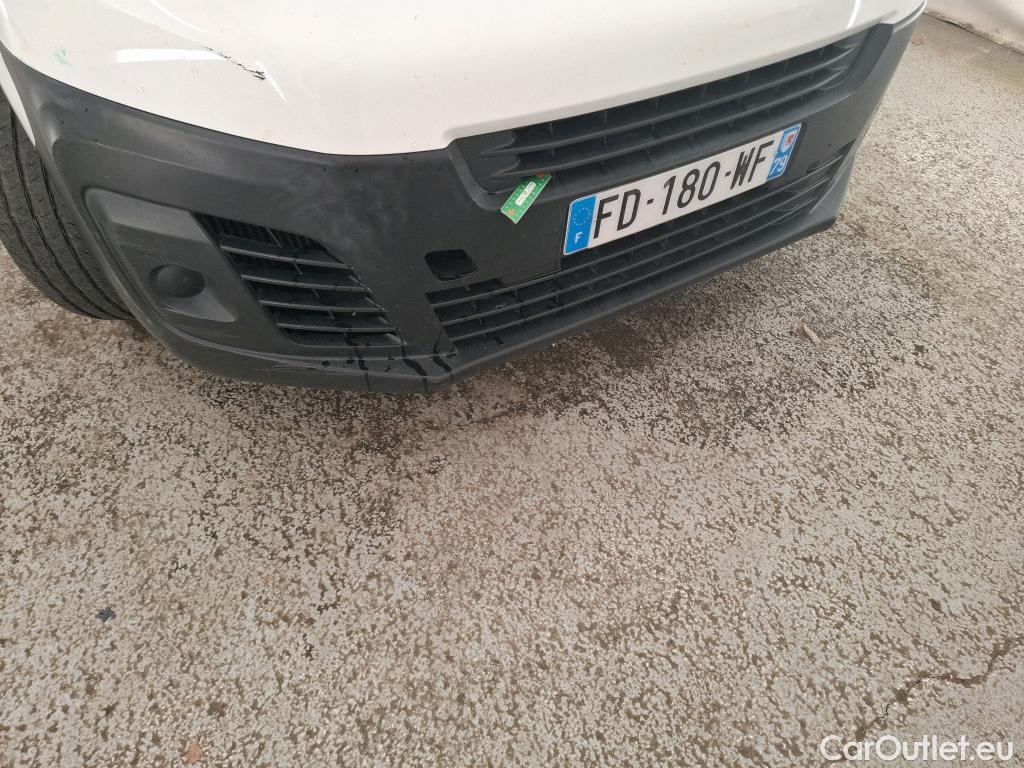  Citroen  Jumpy  Fourgon Club M 1.6 BlueHDi 95CV BVM5 E6 #64