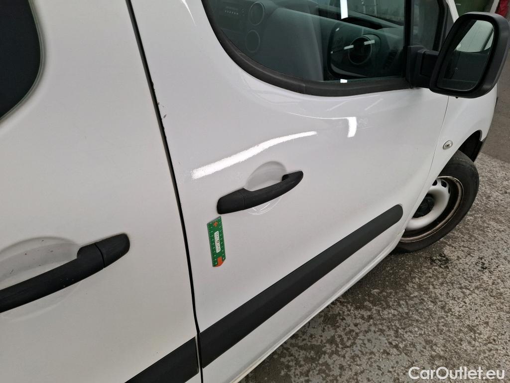  Citroen  Berlingo  Fourgon Club L1 (Court) 1.6 BlueHDi 100CV BVM5 E6 #5