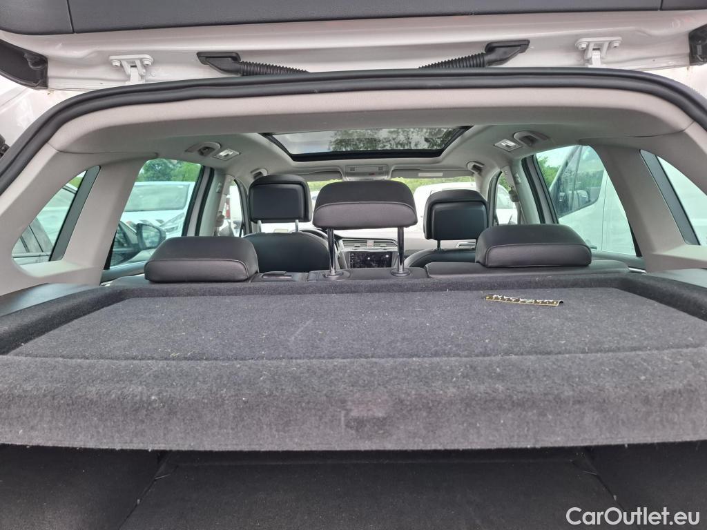  Volkswagen  Tiguan  Carat BMT 2.0 TDI 150CV BVA7 E6 #28