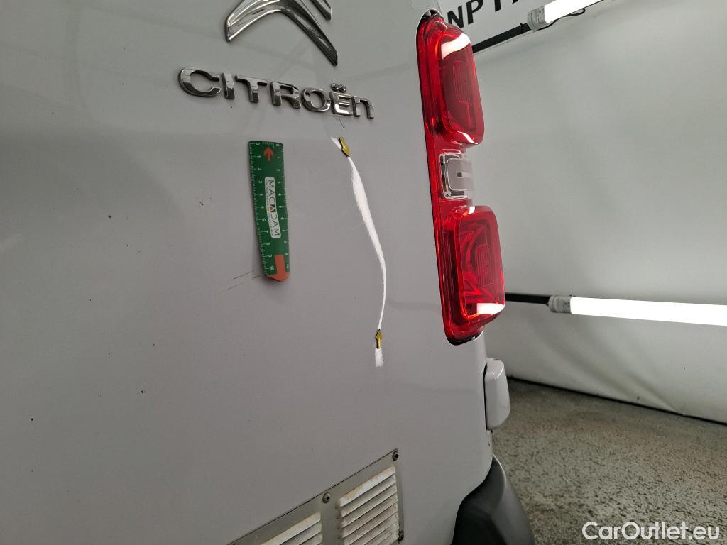  Citroen  Jumpy  Fourgon Club M 1.6 BlueHDi 95CV BVM5 E6 #28