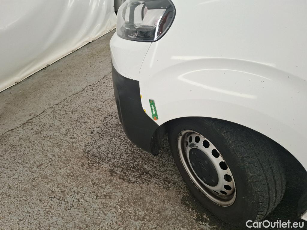  Citroen  Jumpy  Fourgon Club M 1.6 BlueHDi 95CV BVM5 E6 #62