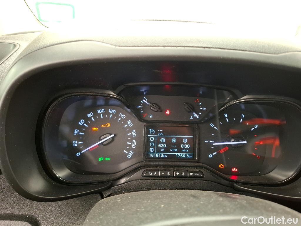  Citroen  Berlingo  Fourgon Driver M 1000 1.5 BlueHDi 100CV BVM5 E6dT #7