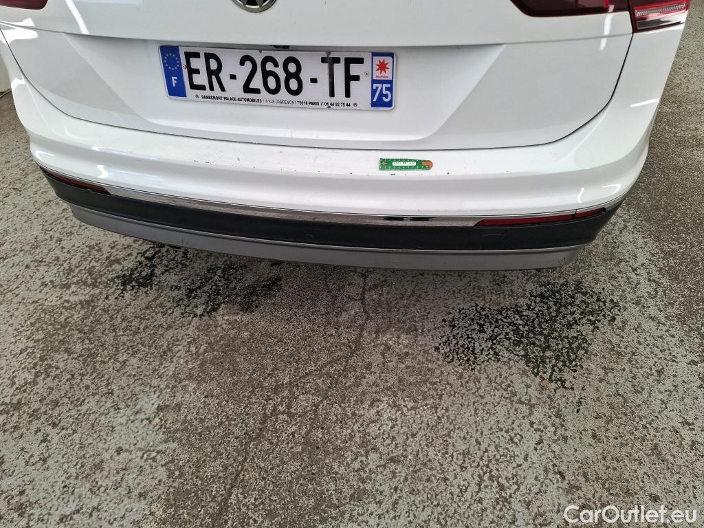  Volkswagen  Tiguan  Carat BMT 2.0 TDI 150CV BVA7 E6 #15