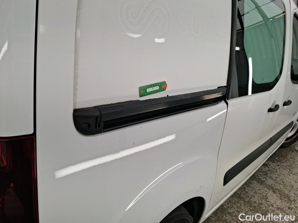  Citroen  Berlingo  Fourgon Club L1 (Court) 1.6 BlueHDi 100CV BVM5 E6 #16