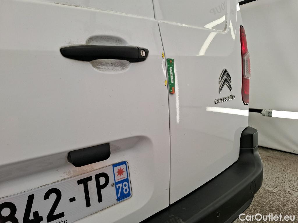  Citroen  Berlingo  Fourgon Driver M 1000 1.5 BlueHDi 100CV BVM5 E6dT #3