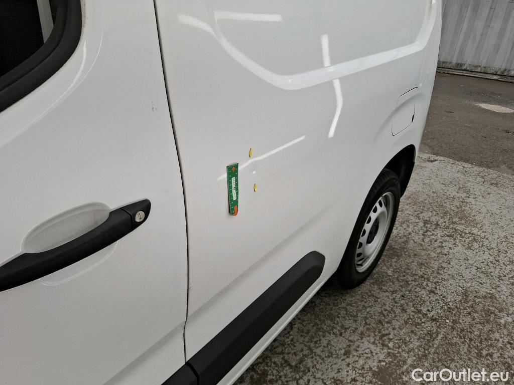  Citroen  Berlingo  Fourgon Driver M 1000 1.5 BlueHDi 100CV BVM5 E6dT #1
