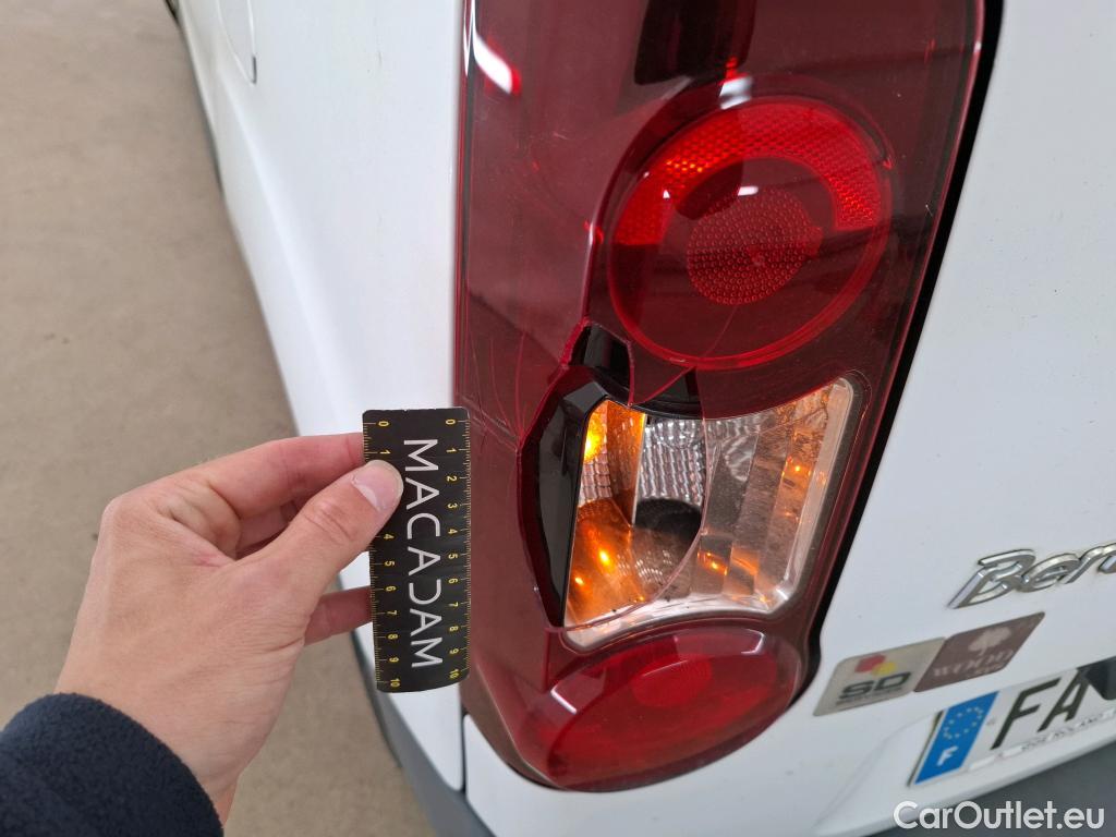  Citroen  Berlingo  Fourgon Business L1 (Court) 1.6 BlueHDi 100CV BVM5 E6 #14