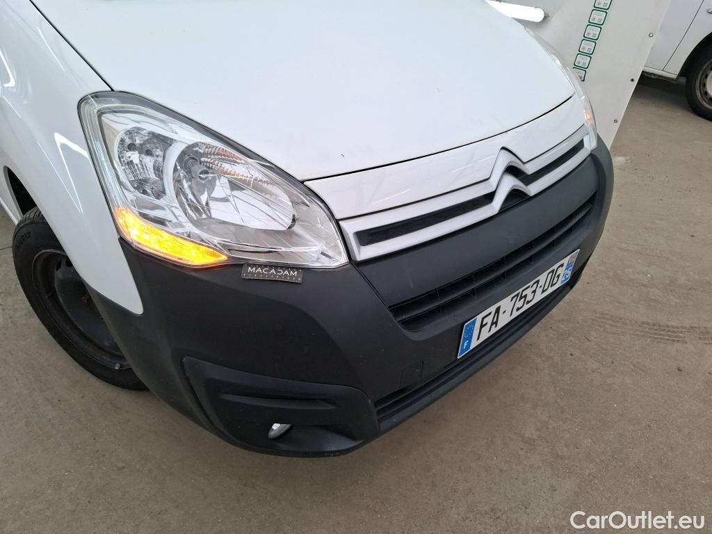  Citroen  Berlingo  Fourgon Business L1 (Court) 1.6 BlueHDi 100CV BVM5 E6 #22