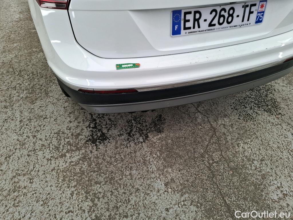  Volkswagen  Tiguan  Carat BMT 2.0 TDI 150CV BVA7 E6 #8