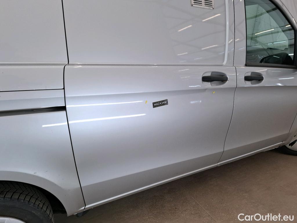  Mercedes  Vito MERCEDES-BENZ  Compact / 2014 / 4P / Fourgon tôlé 114 CDI Compact Select #5
