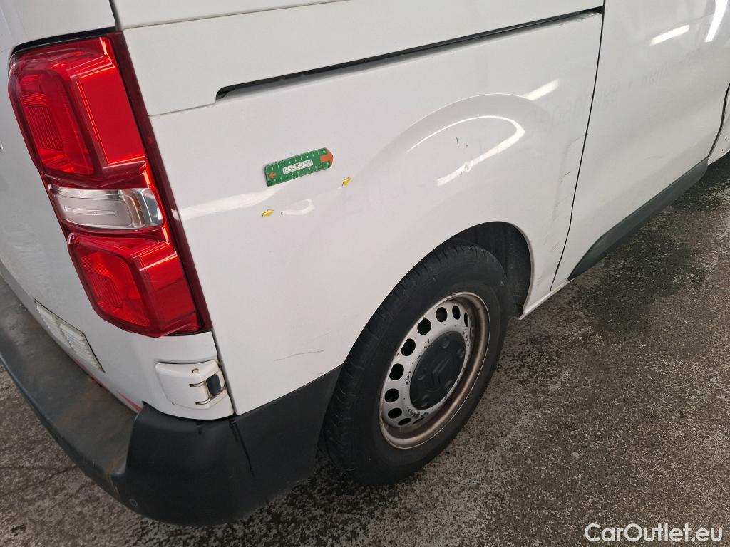  Citroen  Jumpy  Fourgon Club M 1.6 BlueHDi 95CV BVM5 E6 #18