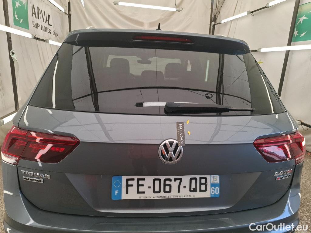  Volkswagen  Tiguan VOLKSWAGEN  Allspace 5p SUV 2.0 TDI 190 DSG7 Carat Exclusive 4Motion #32