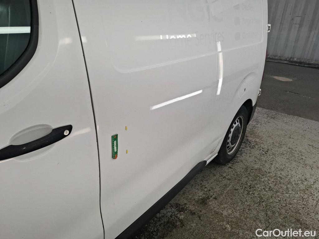  Citroen  Jumpy  Fourgon Club M 1.6 BlueHDi 95CV BVM5 E6 #13