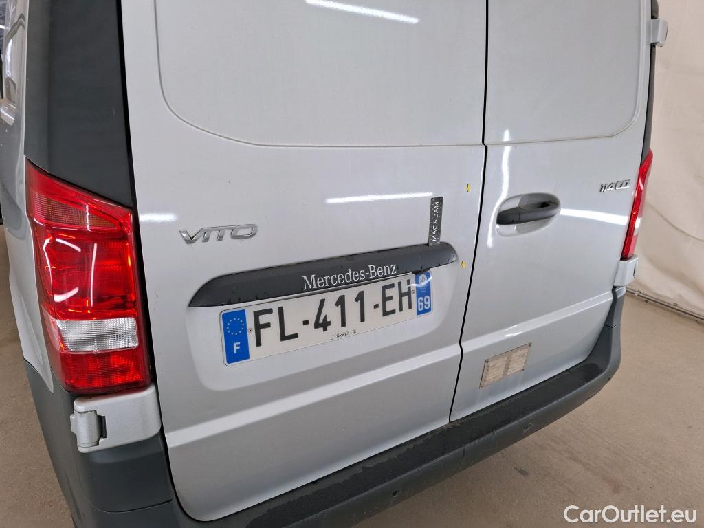  Mercedes  Vito MERCEDES-BENZ  Compact / 2014 / 4P / Fourgon tôlé 114 CDI Compact Select #9