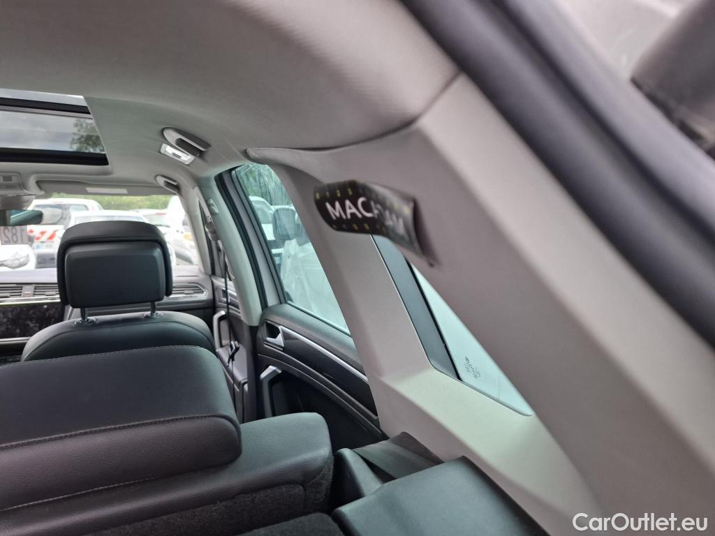  Volkswagen  Tiguan  Carat BMT 2.0 TDI 150CV BVA7 E6 #29