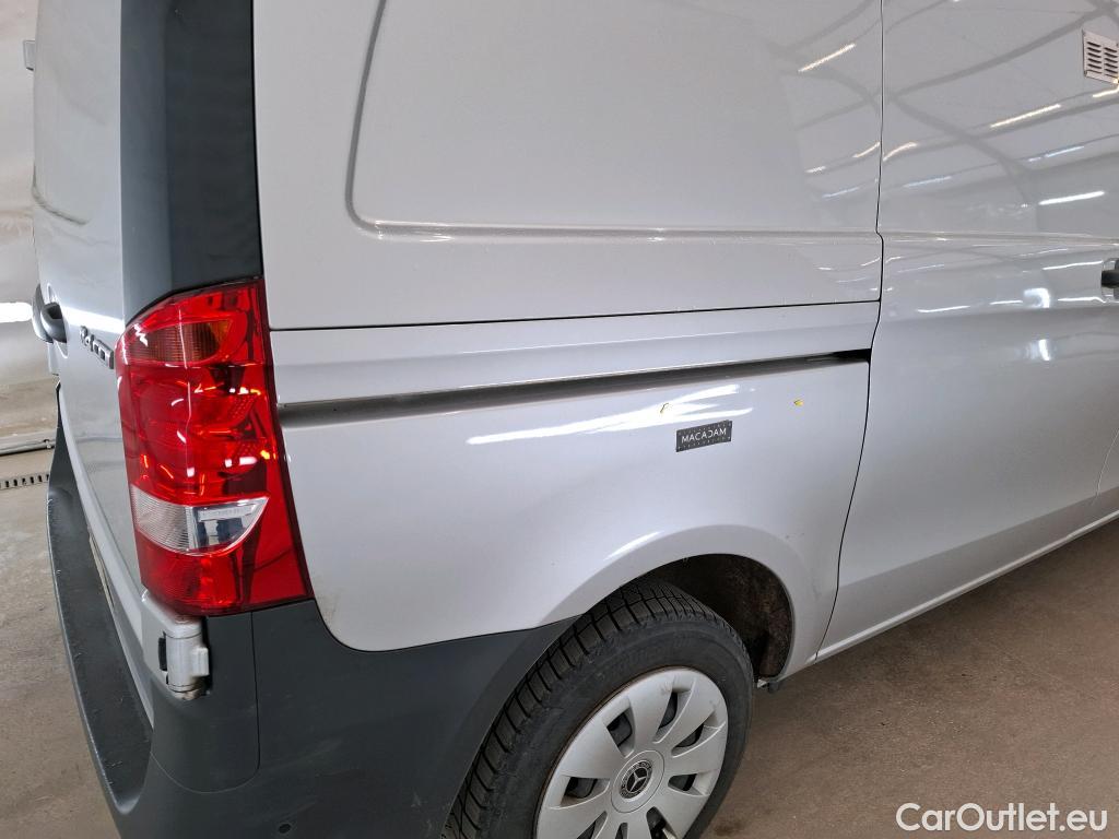 Mercedes  Vito MERCEDES-BENZ  Compact / 2014 / 4P / Fourgon tôlé 114 CDI Compact Select #3