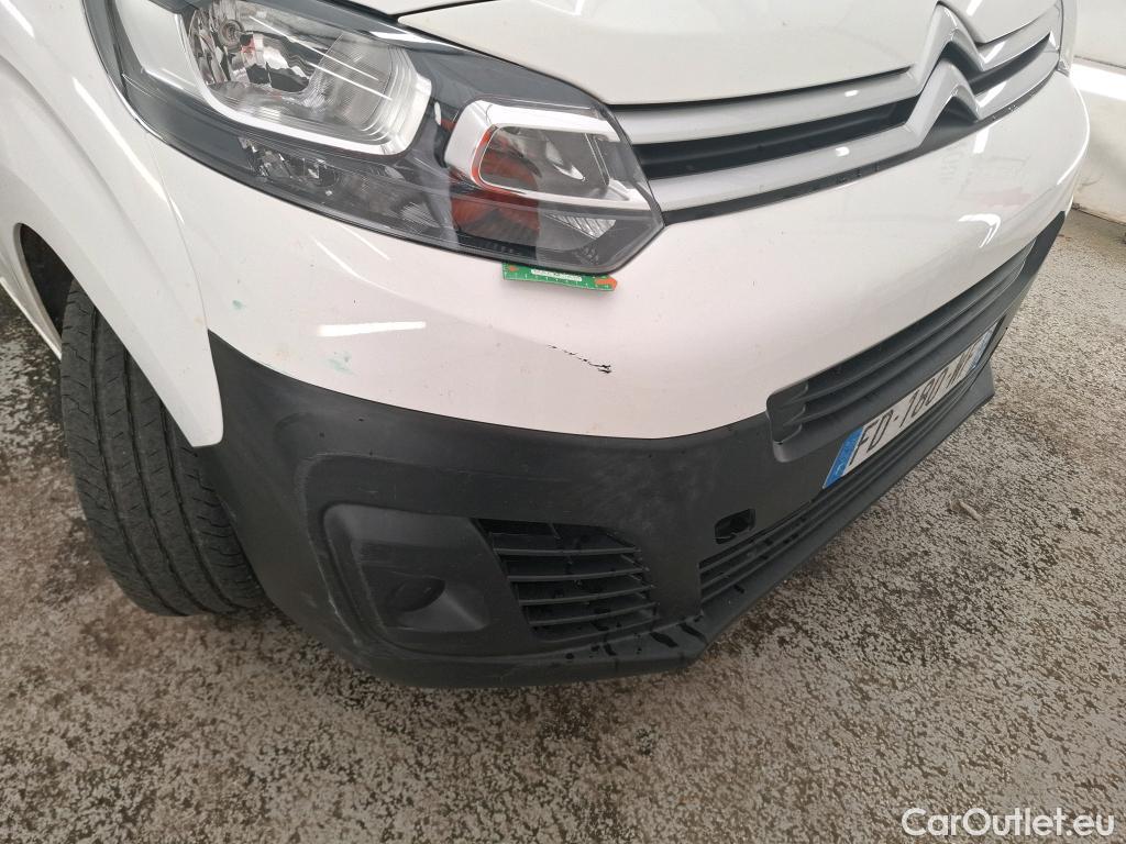  Citroen  Jumpy  Fourgon Club M 1.6 BlueHDi 95CV BVM5 E6 #42