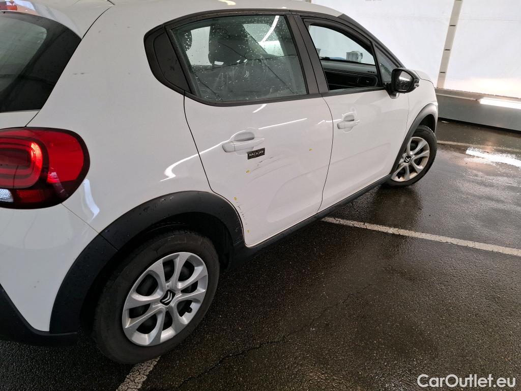  Citroen  C3  Société Feel Nav 1.5 BlueHDI 100CV BVM5 E6dT #1
