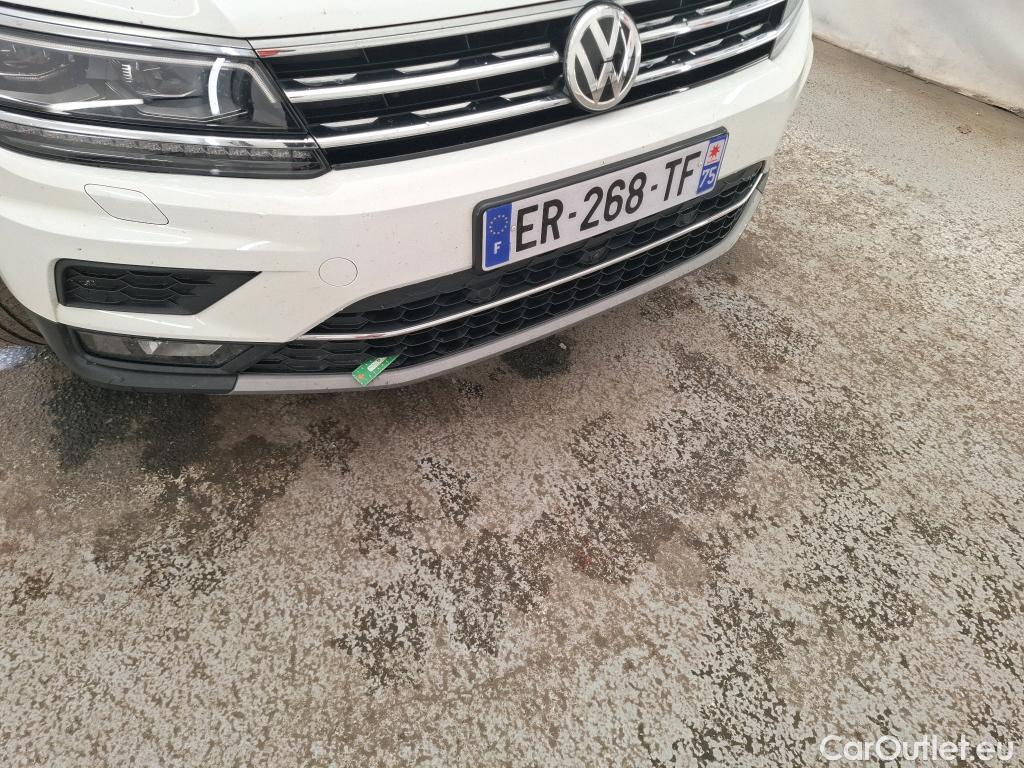  Volkswagen  Tiguan  Carat BMT 2.0 TDI 150CV BVA7 E6 #23