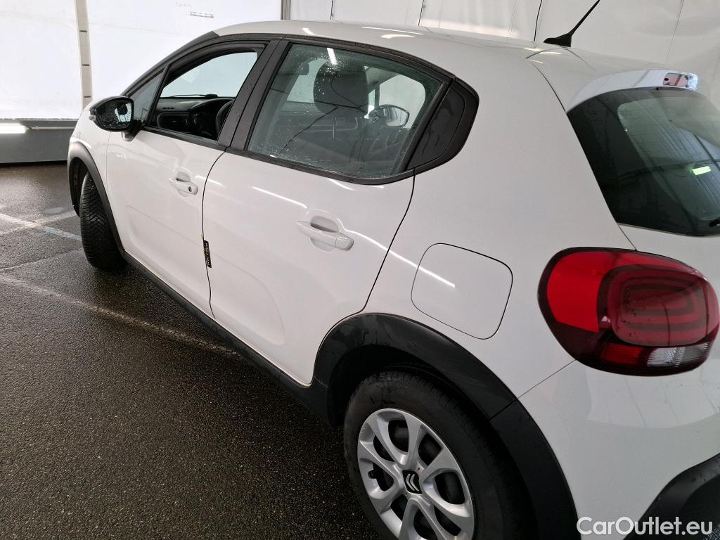  Citroen  C3  Société Feel Nav 1.5 BlueHDI 100CV BVM5 E6dT #16