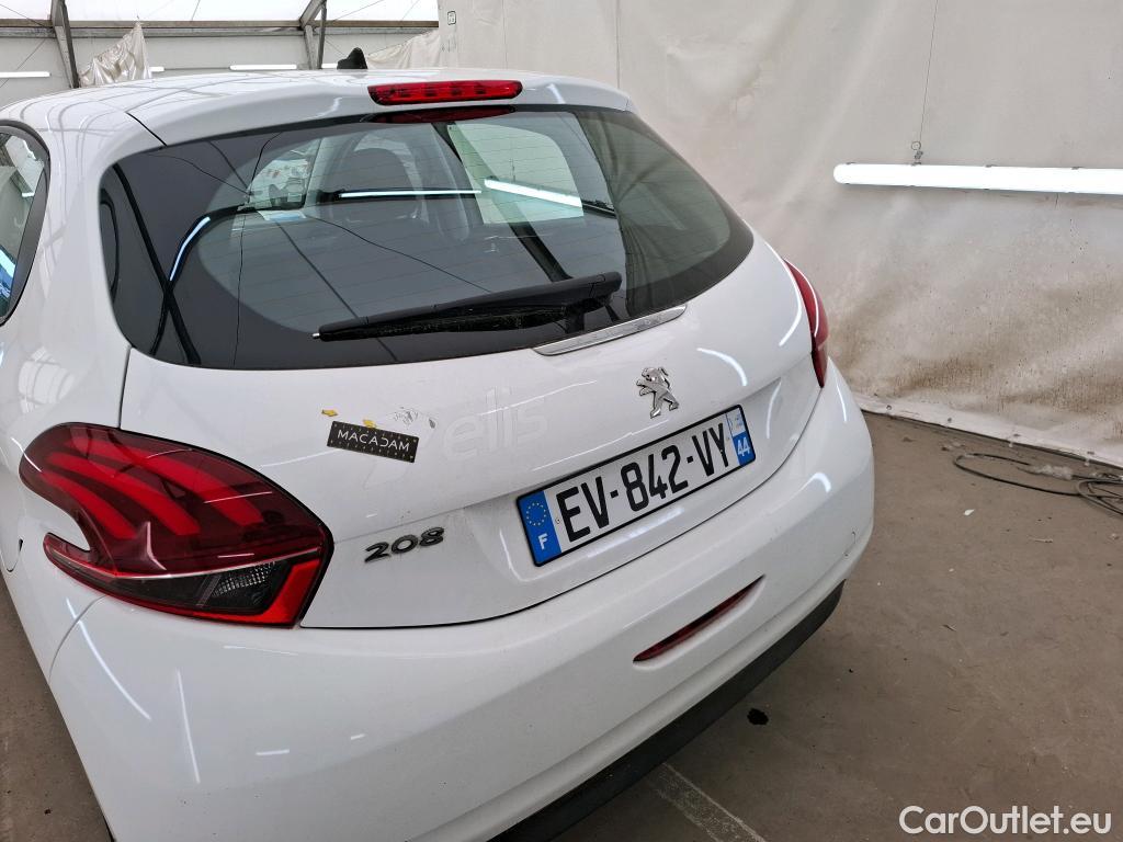  Peugeot  208  Affaire Premium Pack 1.6 HDi 75CV BVM5 E6 #17