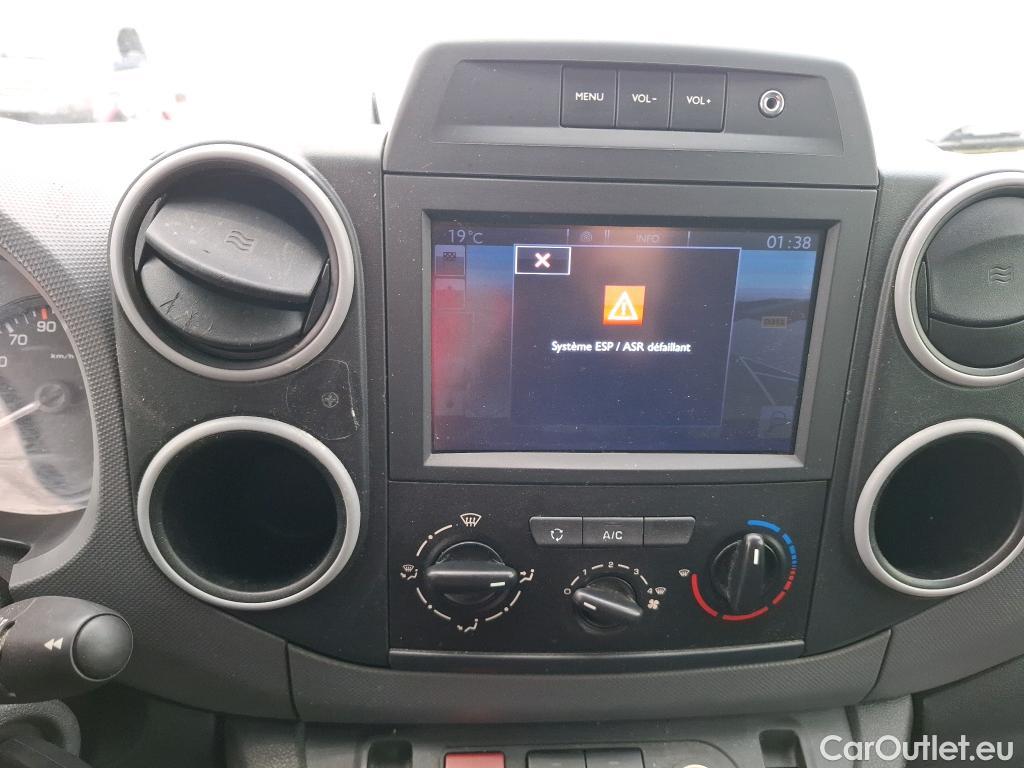  Citroen  Berlingo  Fourgon Business L1 (Court) 1.6 BlueHDi 100CV BVM5 E6 #61