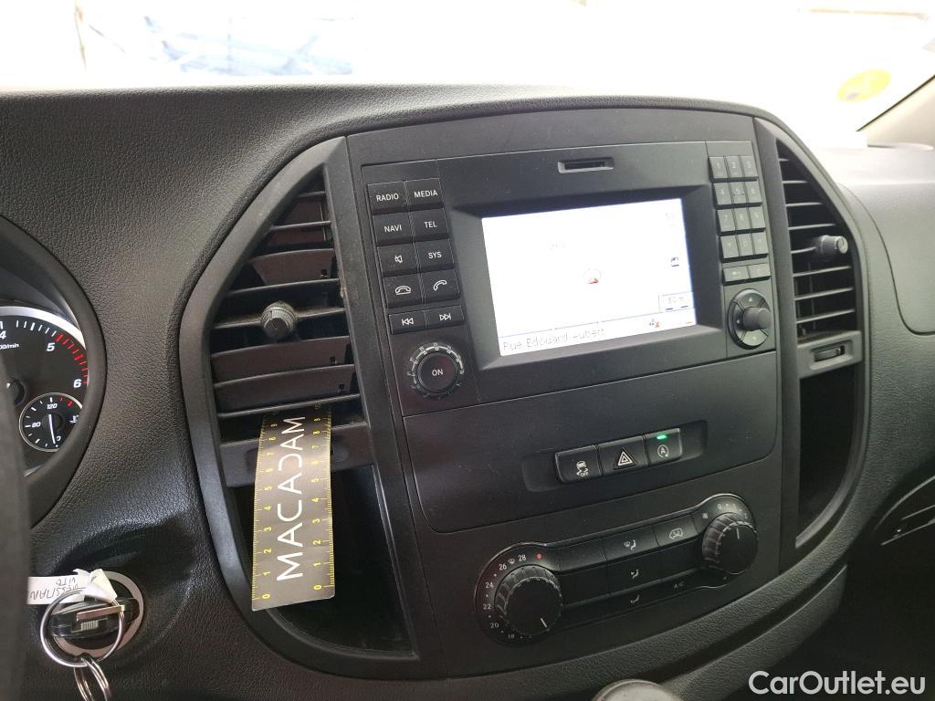  Mercedes  Vito MERCEDES-BENZ  Compact / 2014 / 4P / Fourgon tôlé 114 CDI Compact Select #11