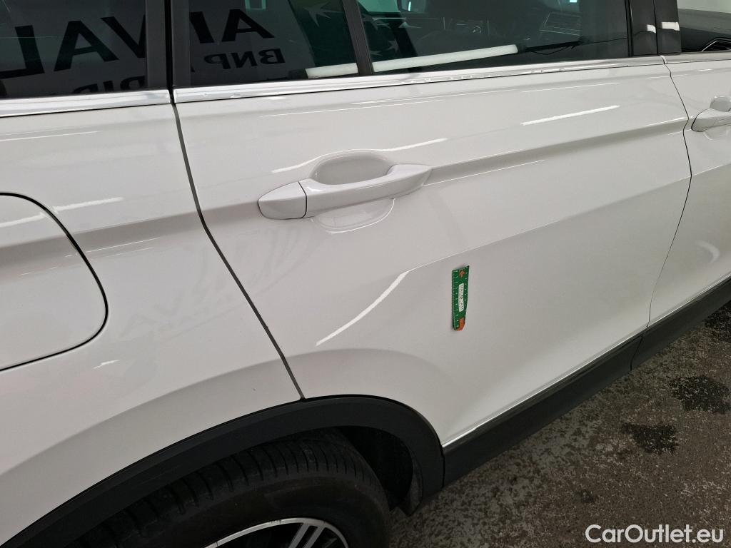  Volkswagen  Tiguan  Carat BMT 2.0 TDI 150CV BVA7 E6 #1
